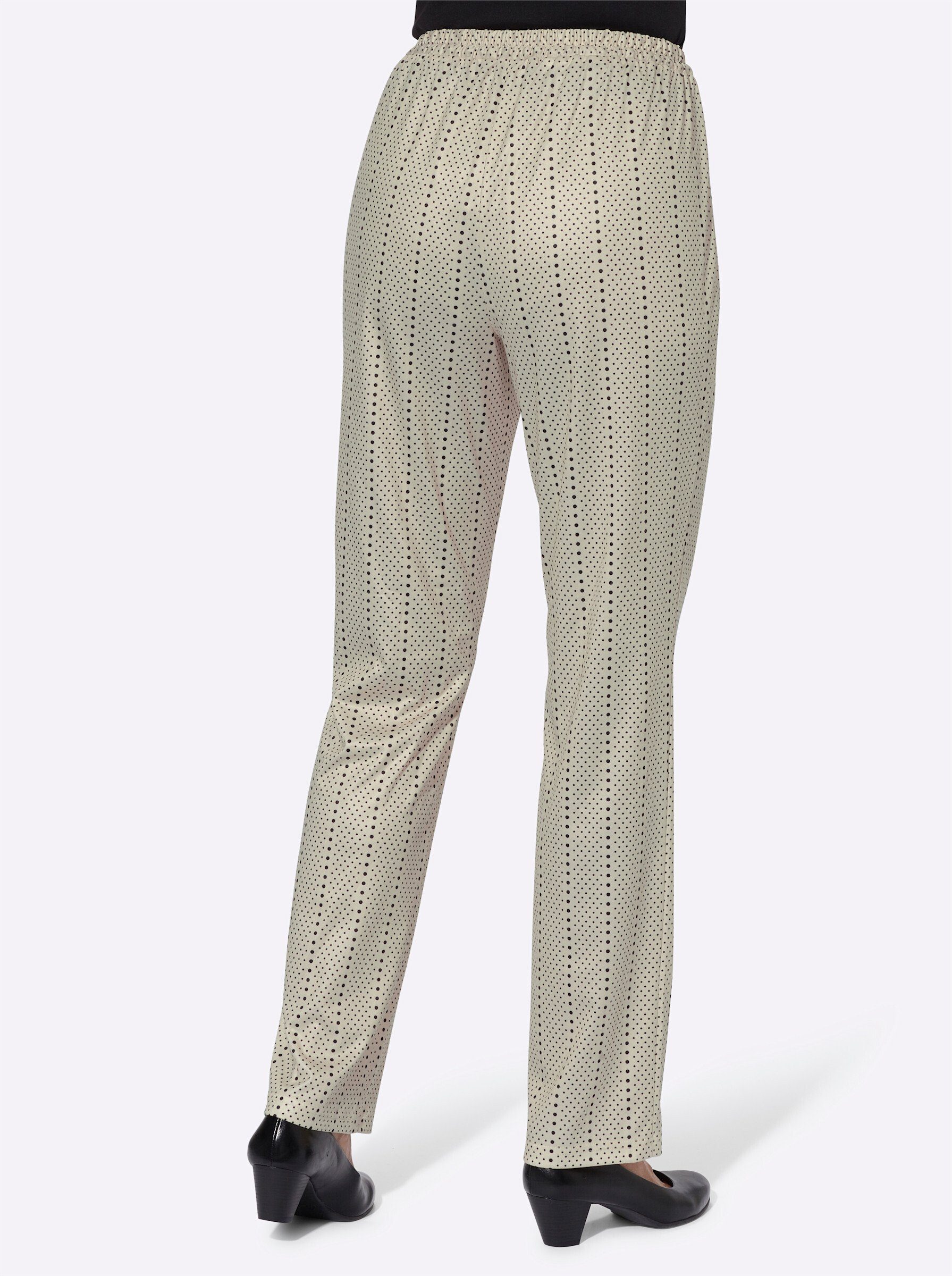 Witt Jerseyhose Jersey-Hose komfortabel – Bild 3 von 3