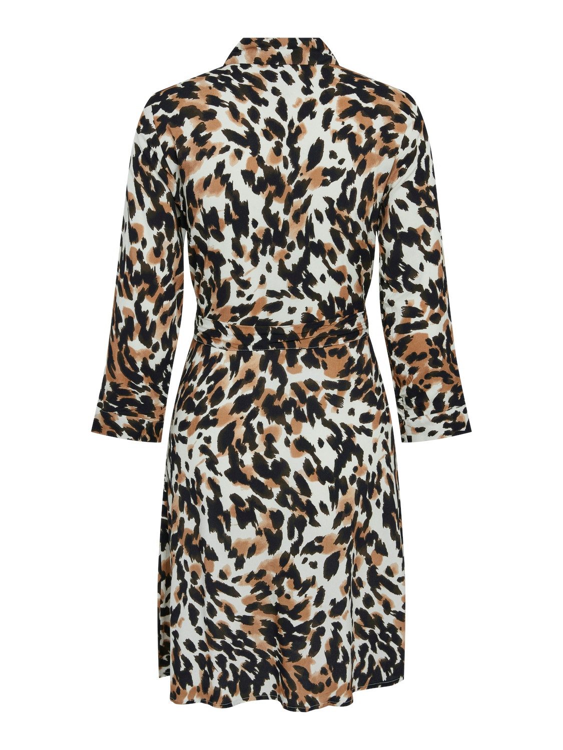 Y.A.S Hemdblusenkleid YASSAVANNA 3/4 SHORT SHIRT günstig online kaufen