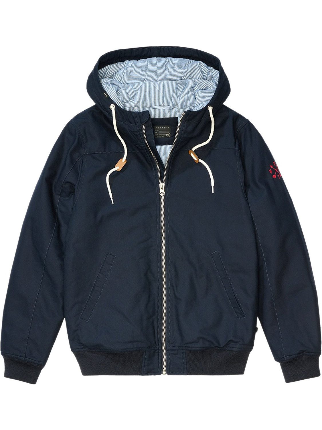 forvert Winterjacke Forvert Heat Jacket