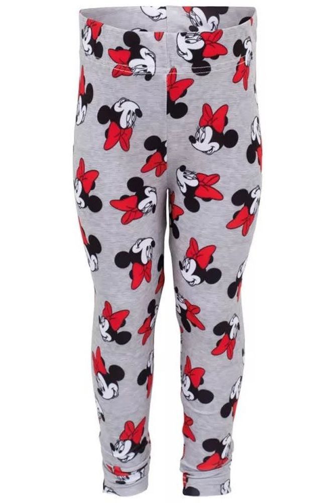Disney Minnie Mouse Леггинсы Minnie Mouse Леггинсы Mädchen Брюки grau Minni Maus 92 - 128