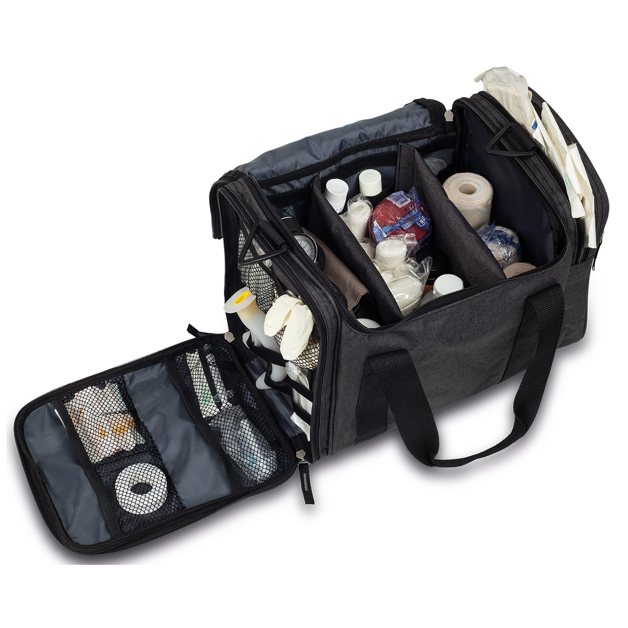 Elite Bags Arzttasche Elite Bags JUMBLE BITONE Multifunktionstasche 34,5 x 25,5 x 20 cm