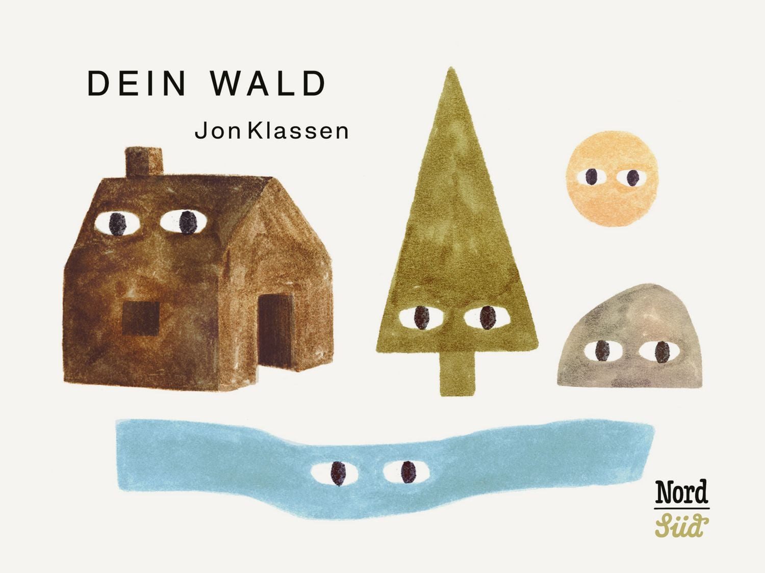 Dein Wald / Jon Klassen
