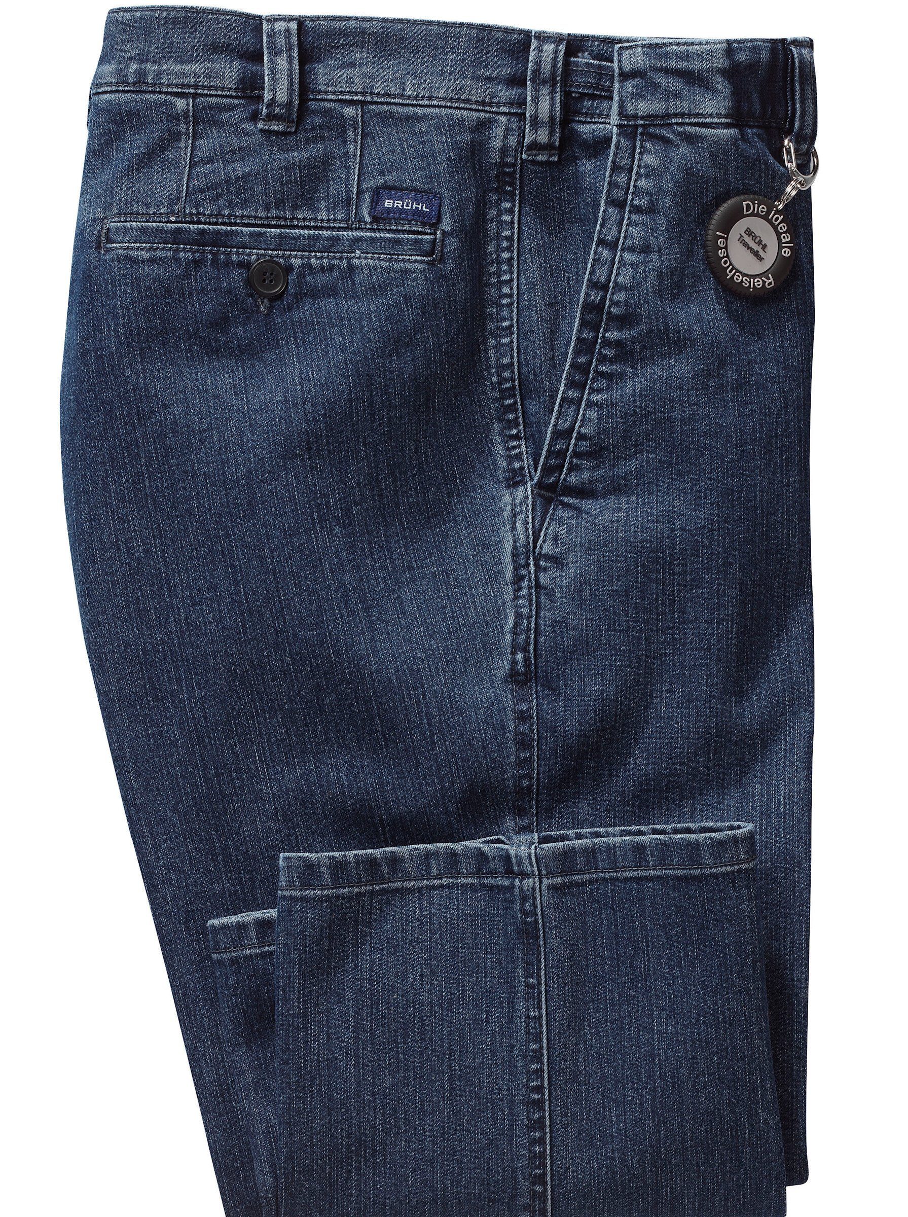 Witt Bequeme Jeans Traveller-Jeans komfortabel günstig online kaufen