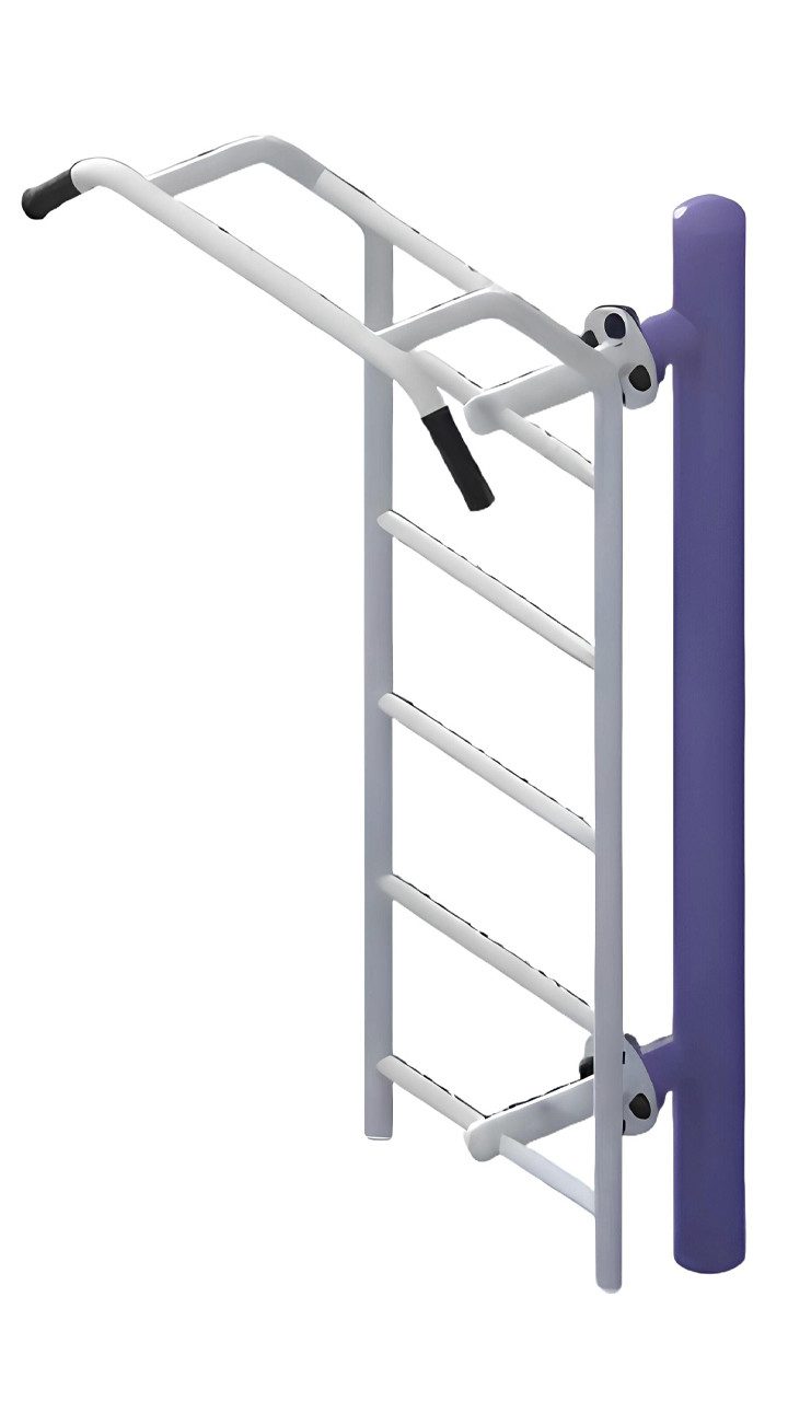 Kraftstation Vielseitige Schulterpresse mit ergonomischen Griffen