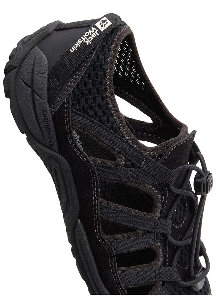 Jack Wolfskin LEVENTE SANDAL K Outdoorsandale – Bild 5 von 5