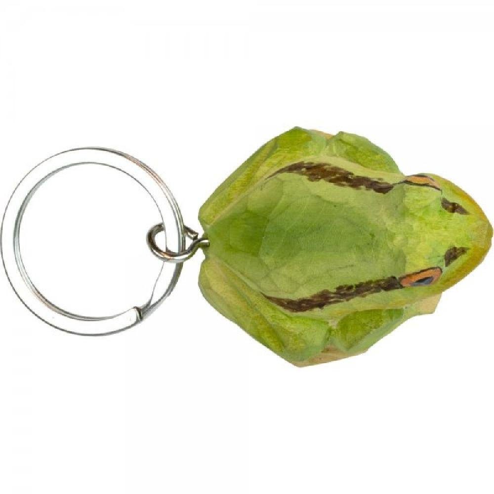 Wildlife Garden Schlüsselanhänger Schlüsselanhänger Frosch Grün günstig online kaufen