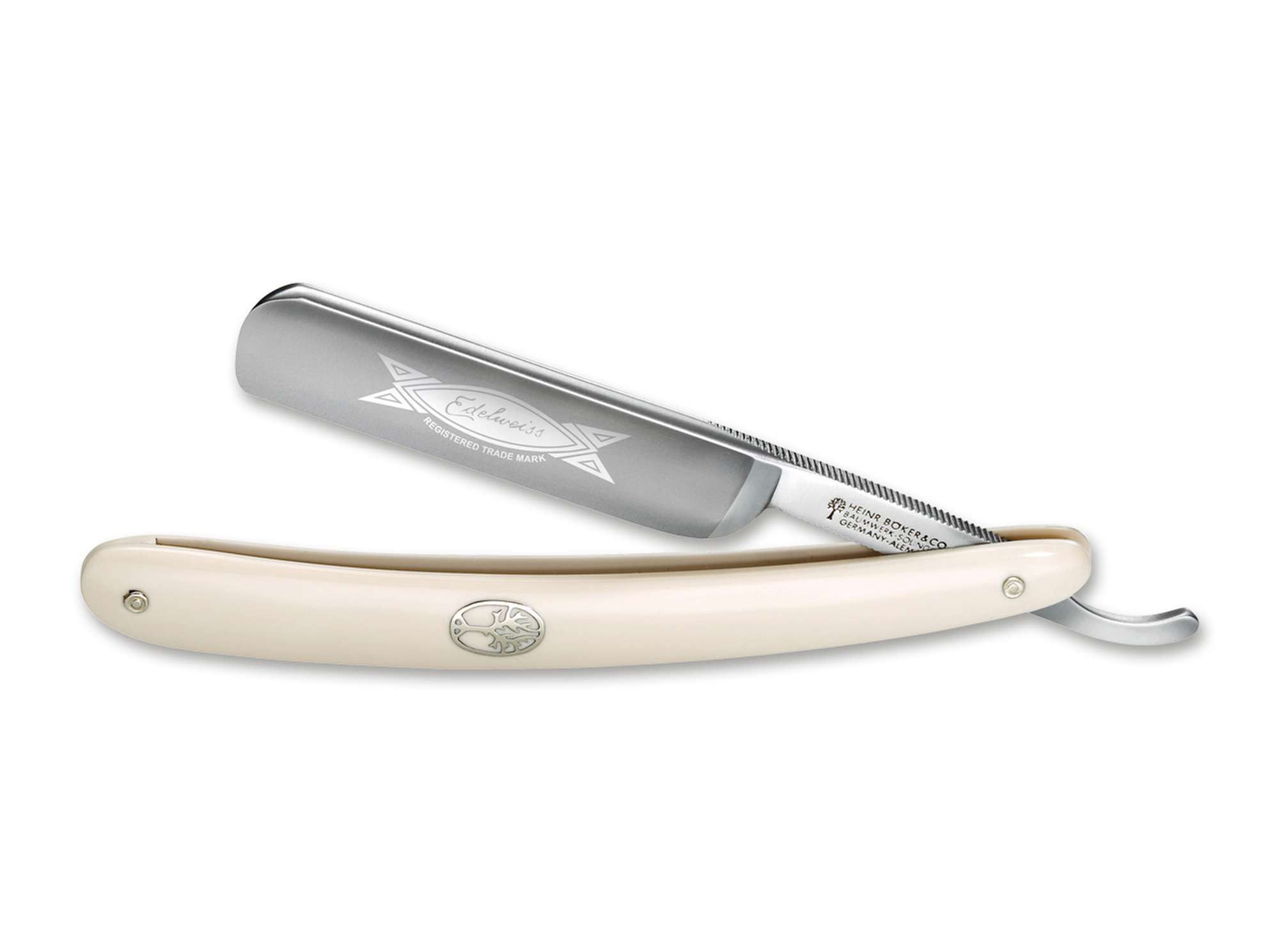 Böker Universalmesser Böker Edelweiss 5/8" Rundkopf 140620