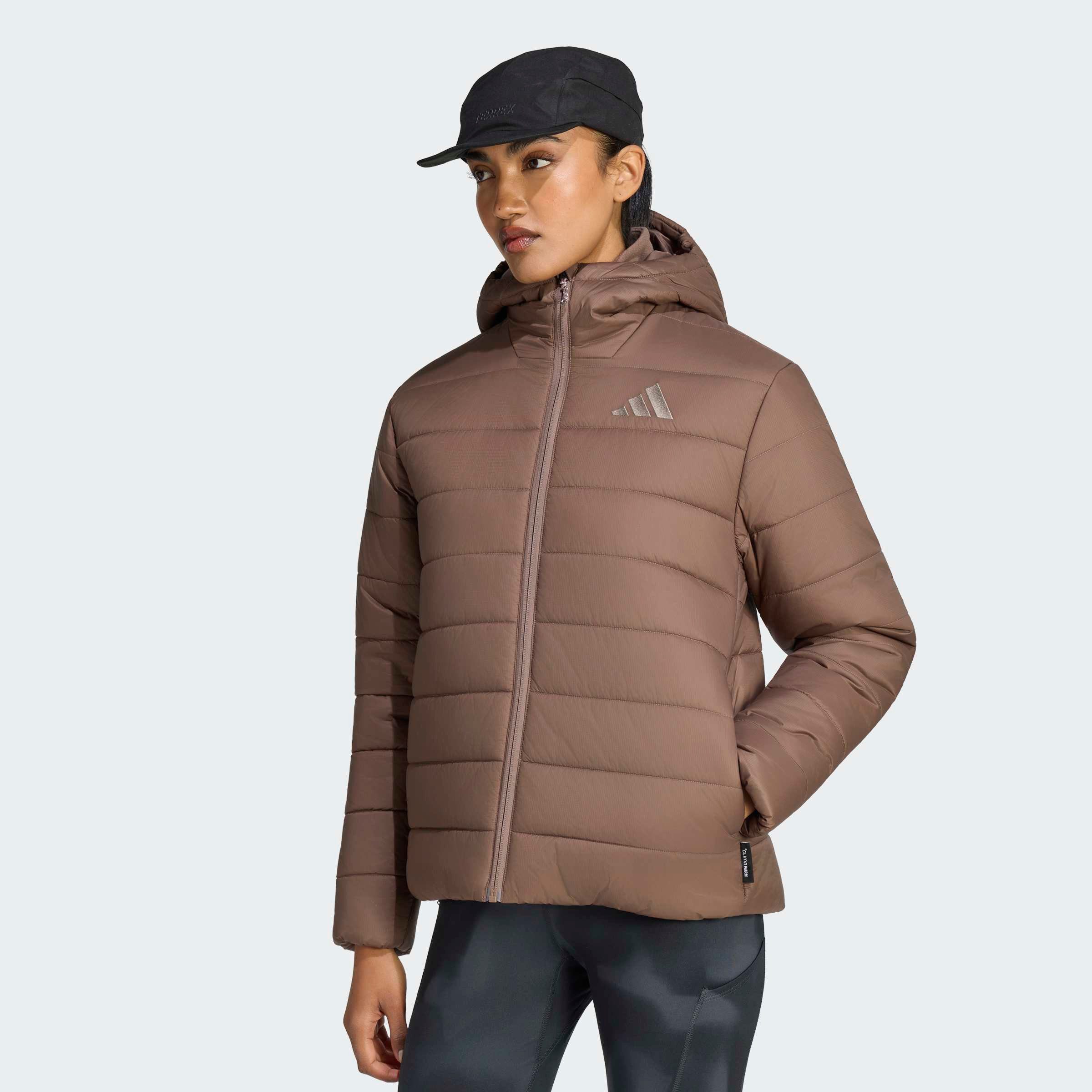 adidas TERREX Steppjacke MULTI ESSENTIALS CLIMAWARM, ISOLIERT für Erwachsene, aus Polyamid