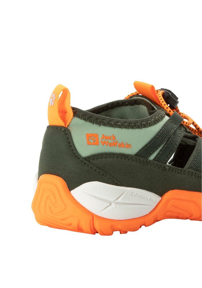 Jack Wolfskin VILLI SANDAL K Sandale