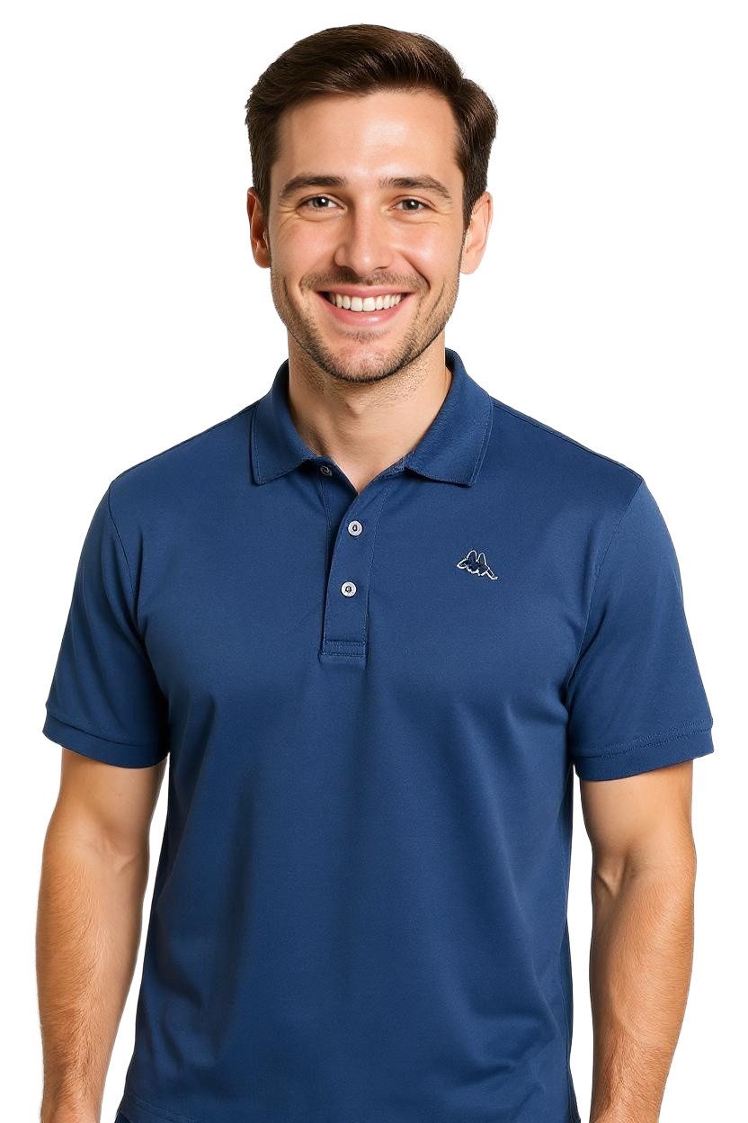 Kappa Poloshirt Kappa Polo Aarau günstig online kaufen