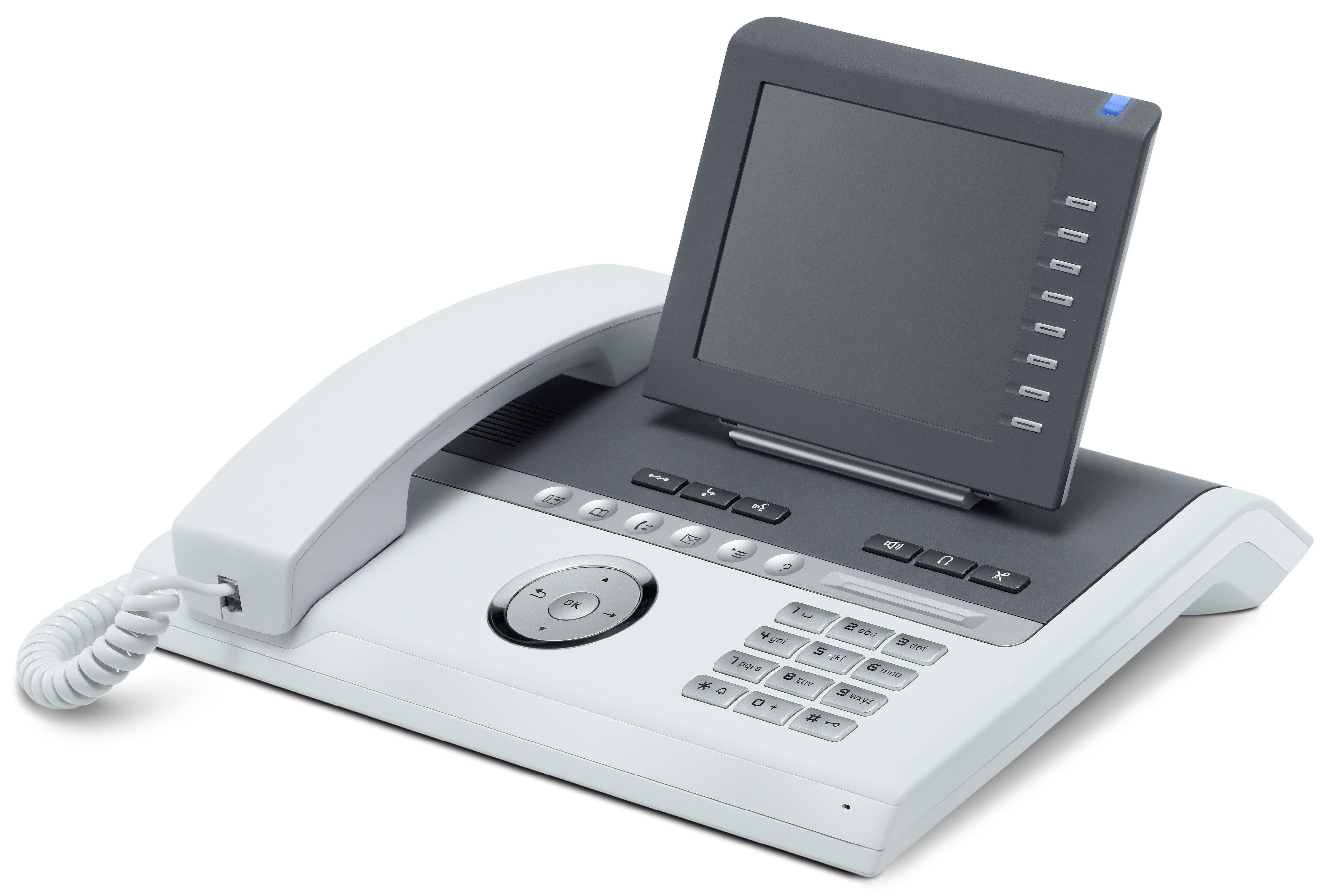 NO N4ME Unify Schnurloses DECT-Telefon