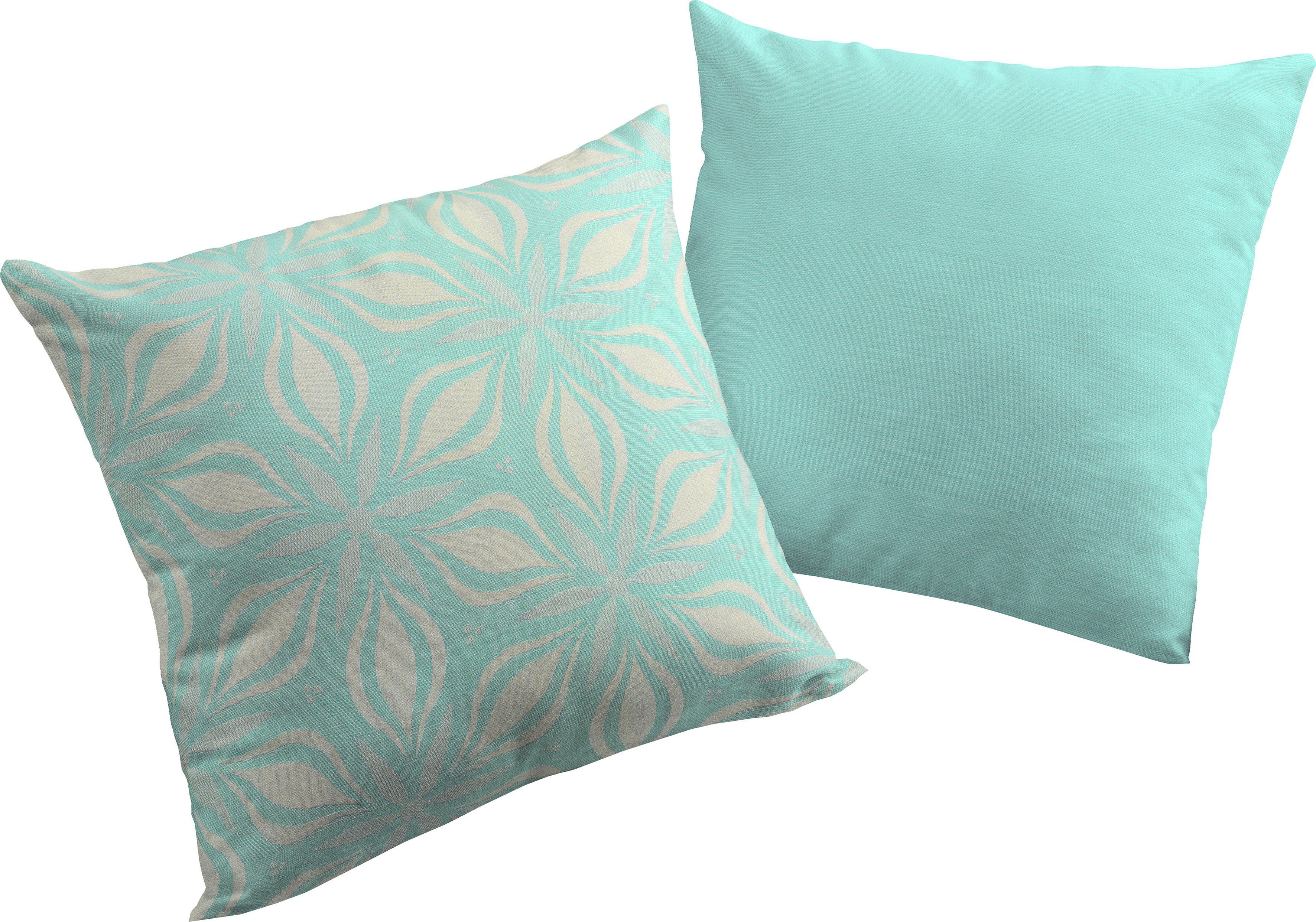 Adam Kissenhülle Retro Floret, (1 Stück), günstig online kaufen