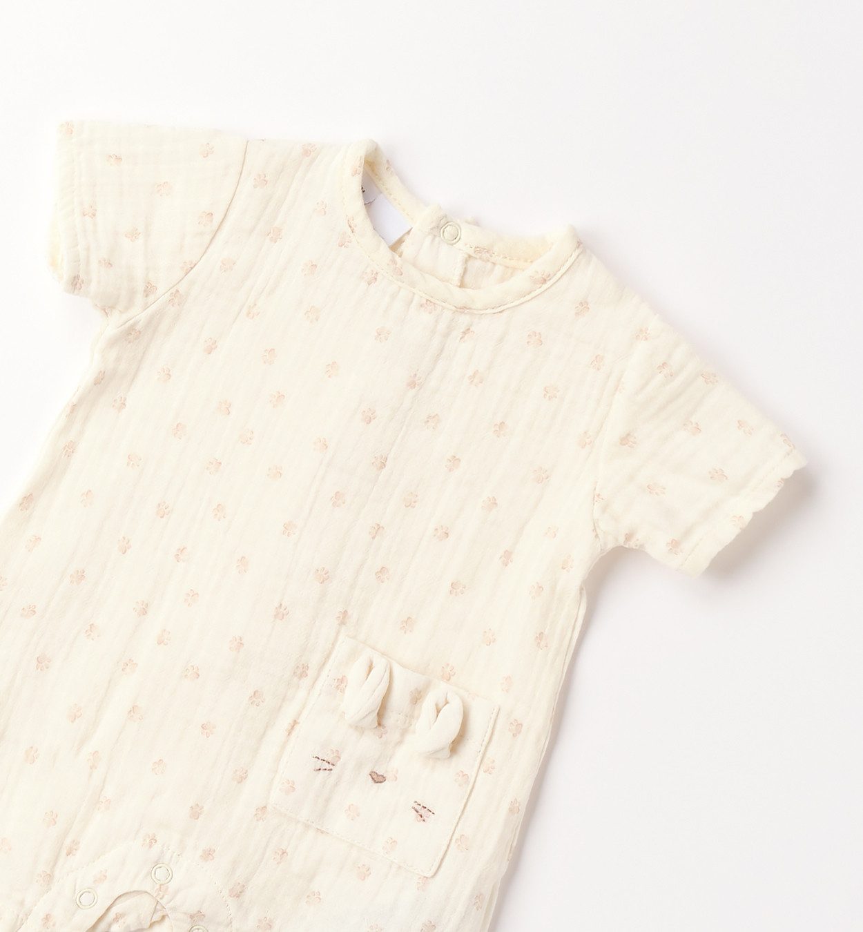 iDO Strampler BABY GIRL SUMMER ROMPERS