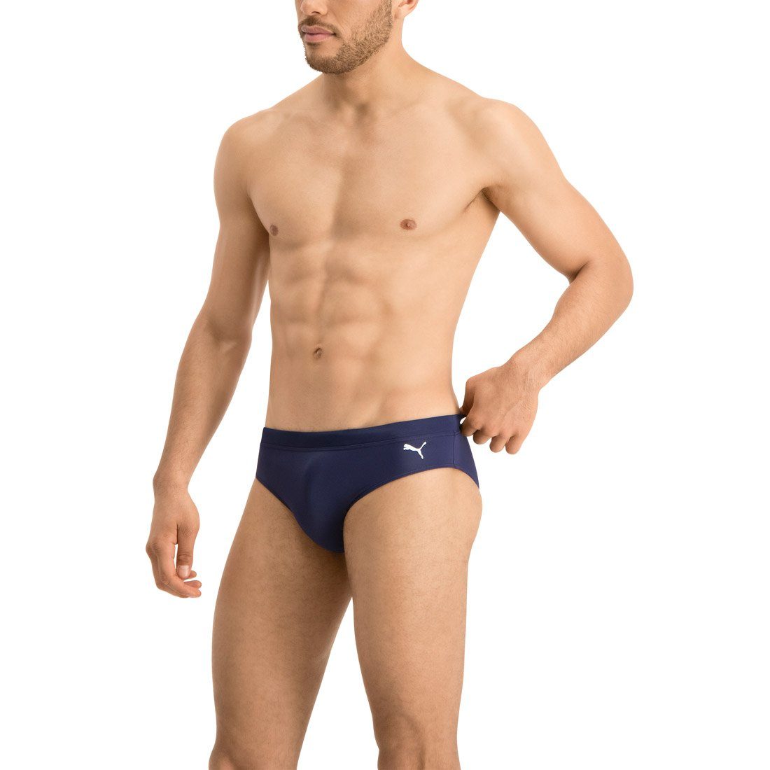 PUMA Badehose PUMA SWIM MEN CLASSIC SWIM (1-St) – Bild 4 von 5
