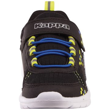Kappa Sneaker mit leuchtenden LED-Elementen und reflektierenden Details
