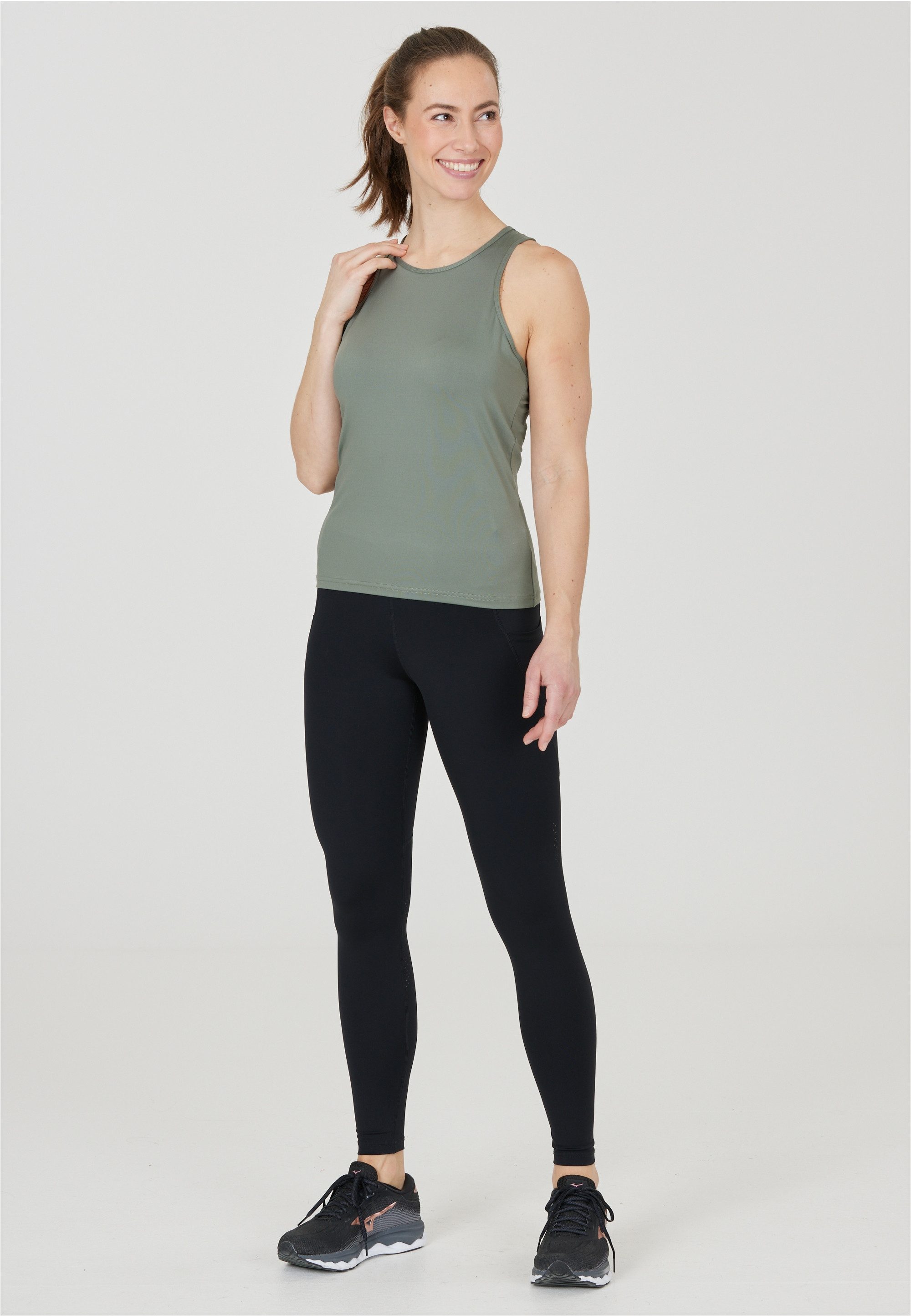 ATHLECIA Tanktop Almi (1-tlg) in atmungsaktiver Qualität