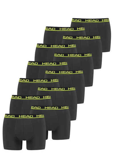Head Боксерські чоловічі труси, боксерки Head Basic Boxer 12P (Spar-Set, 12-St., 12er-Pack)
