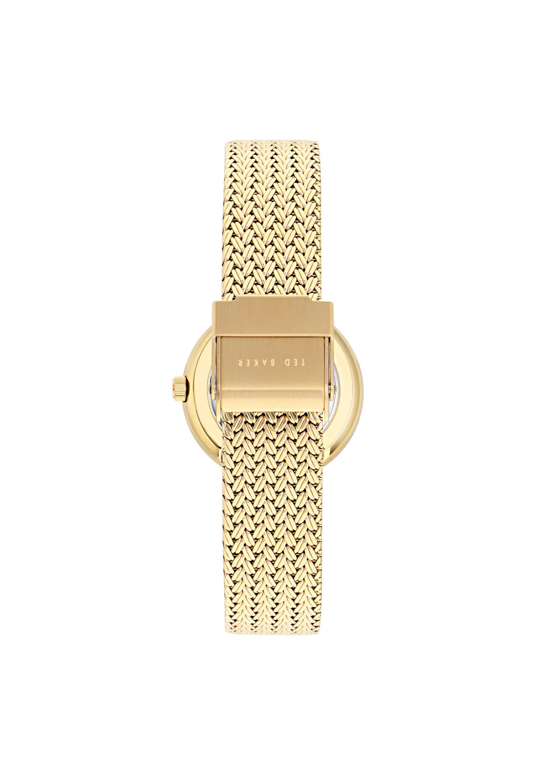 Ted Baker Quarzuhr EMILY, (1-tlg), Quarz-Analoguhr