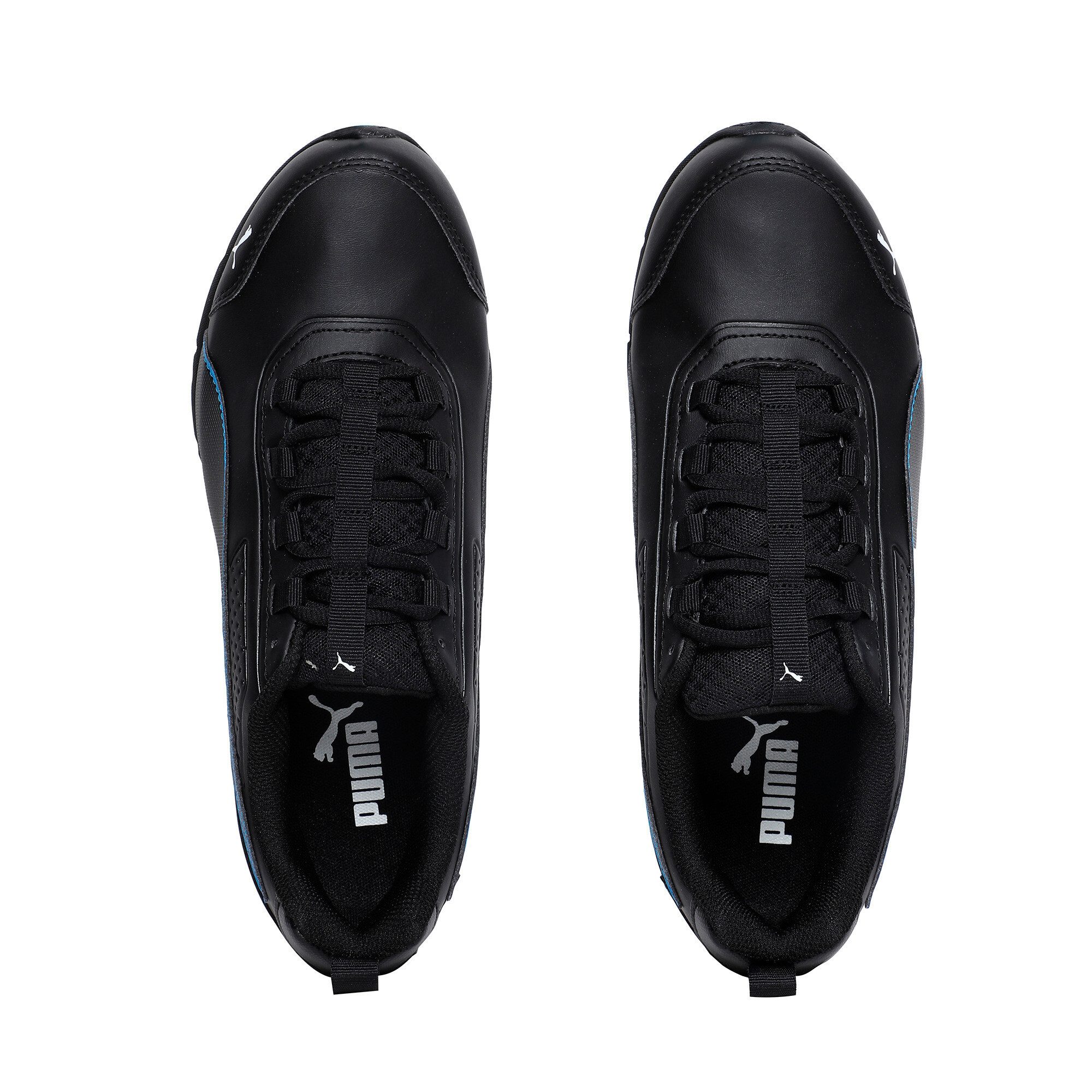 PUMA LEADER VT SL Sneaker mit SOFTFOAM+ Dämpfung, EVA-Sohle, mit Schnürverschluss