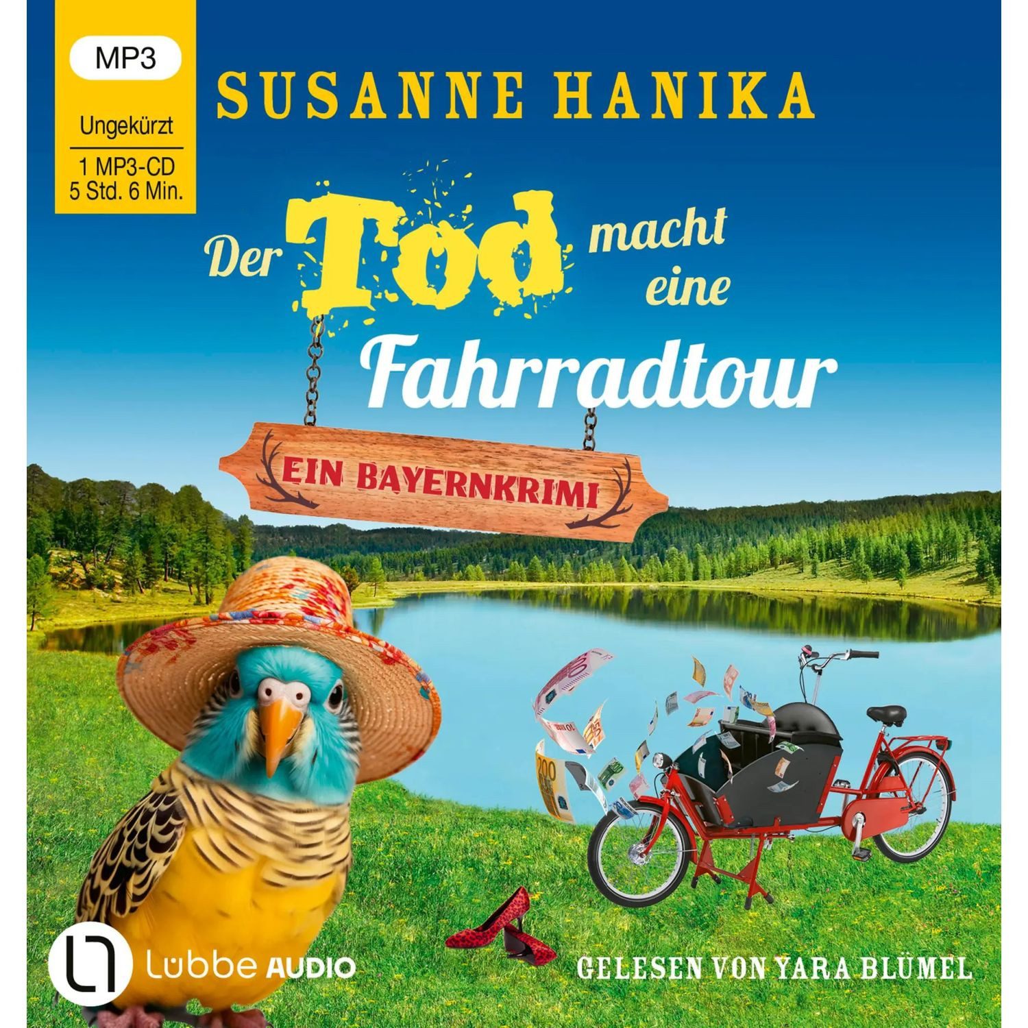 Hörspiel Der Tod macht eine Fahrradtour