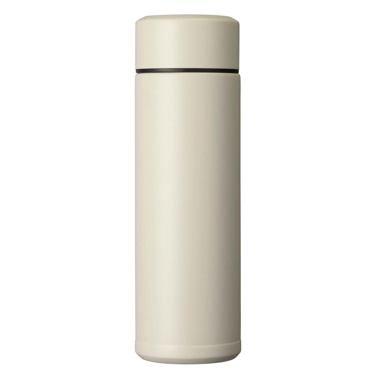 Kyocera Isolierflasche Isolierflasche SLIM MUG, sandbeige, 300ml