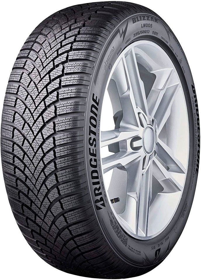 Bridgestone Winterreifen BLIZZAK LM 005 XL, 1-St.