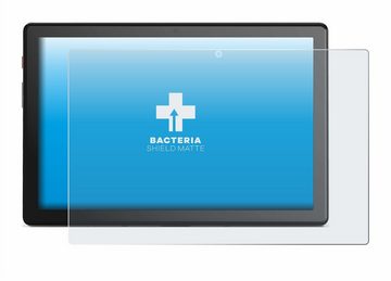 upscreen Schutzfolie für emporia Tablet Computer Bild Edition, Displayschutzfolie, Folie Premium matt entspiegelt antibakteriell