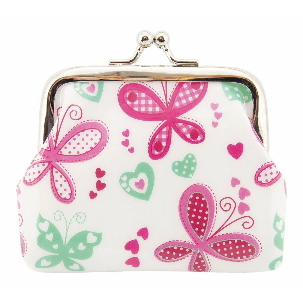 TEDDIES Bauchtasche Portemonnaie für Mädchen 1 Stück (Mix)