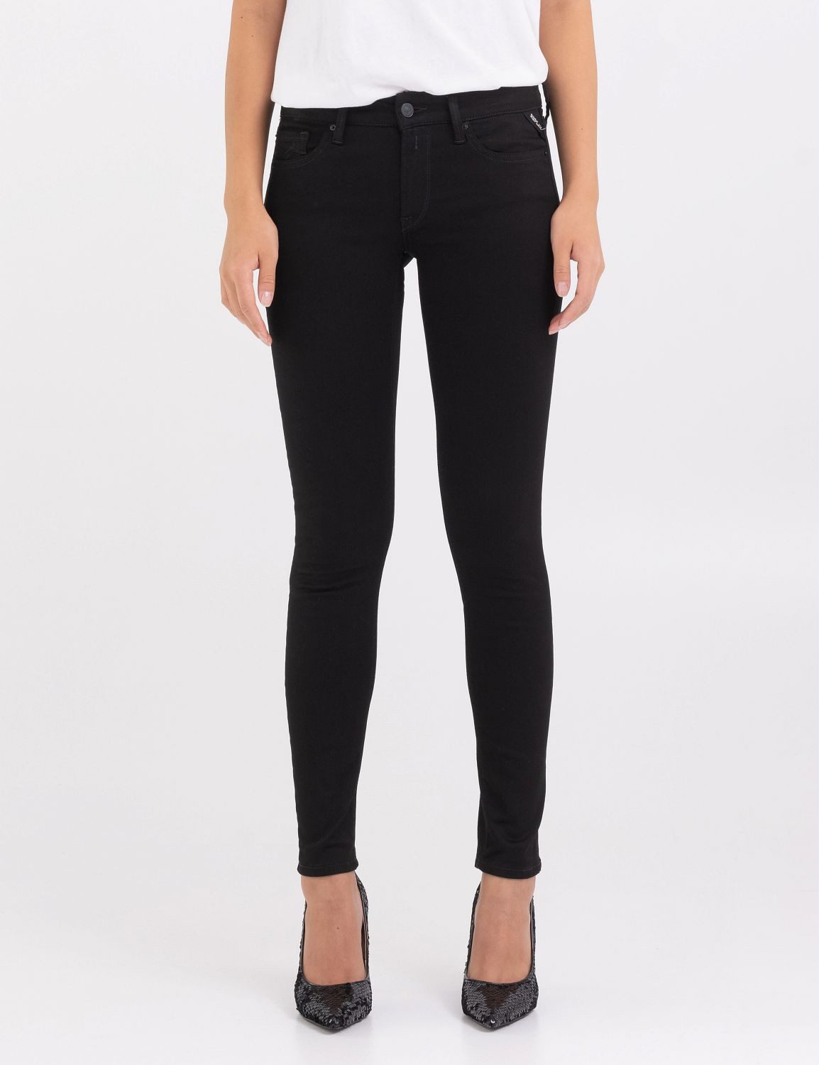 Replay Slim-fit-Jeans New Luz günstig online kaufen