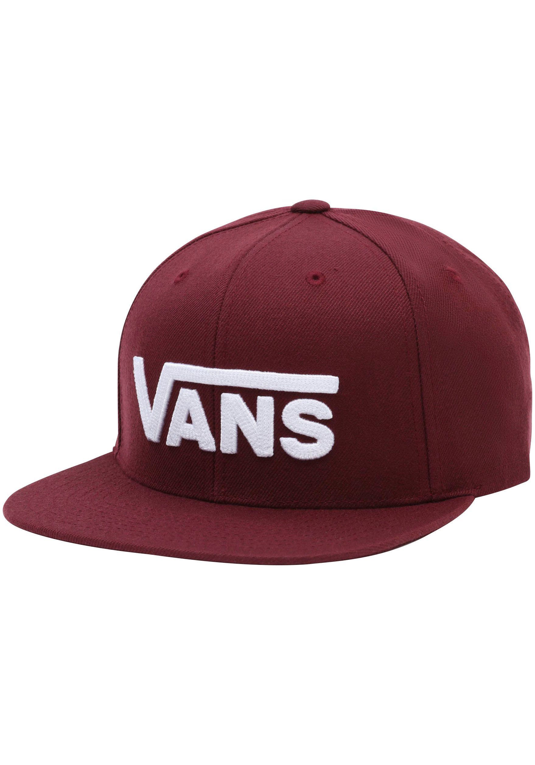 Vans Baseball Cap »EASY BOX SNAPBACK«, Gebogener Schild online kaufen