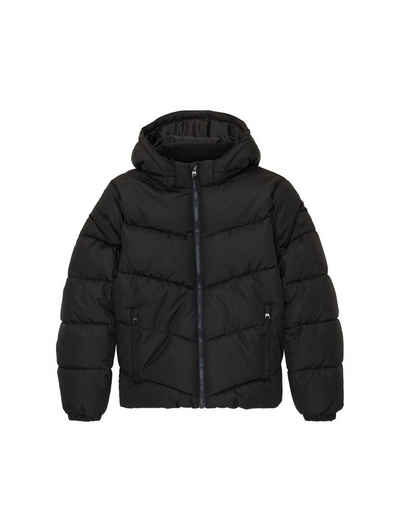 TOM TAILOR Steppjacke mit Kapuze