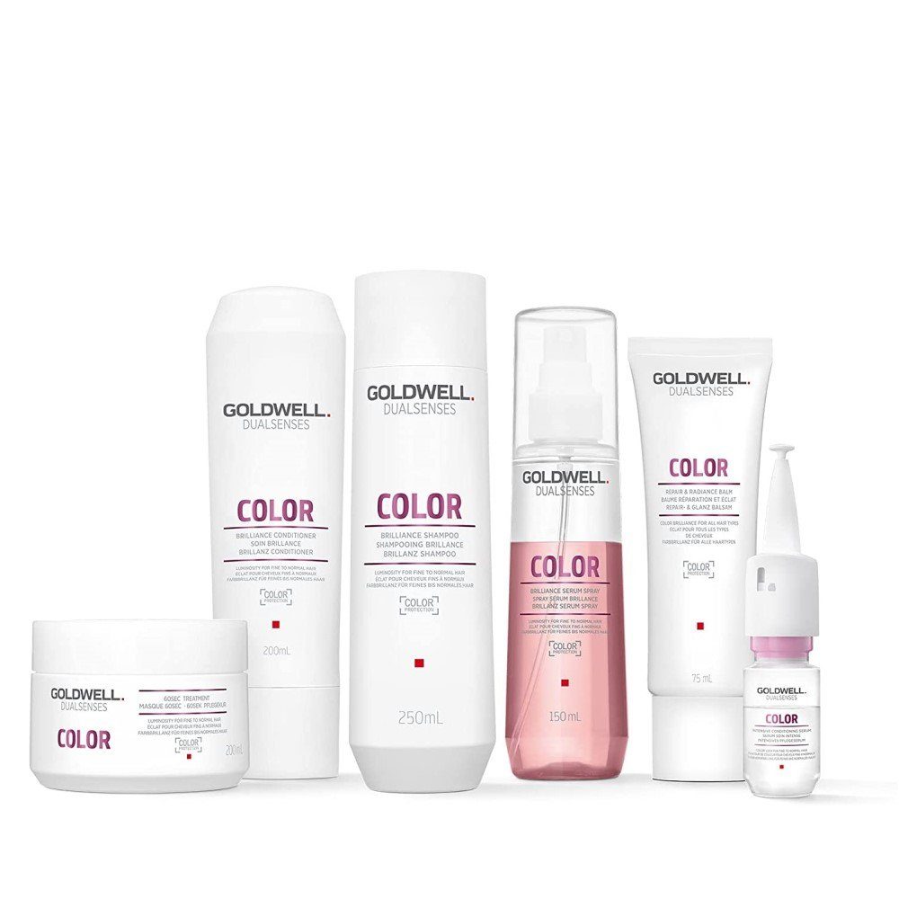 Treatment Color Dualsenses Goldwell 500ml 60sec Haarmaske