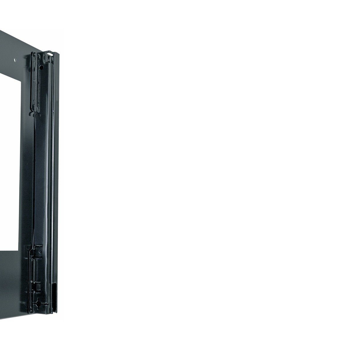 easyPART Montagezubehör Backofen wie Bauknecht 481010599807 Außenfenster IGNIS, Backofen / Herd