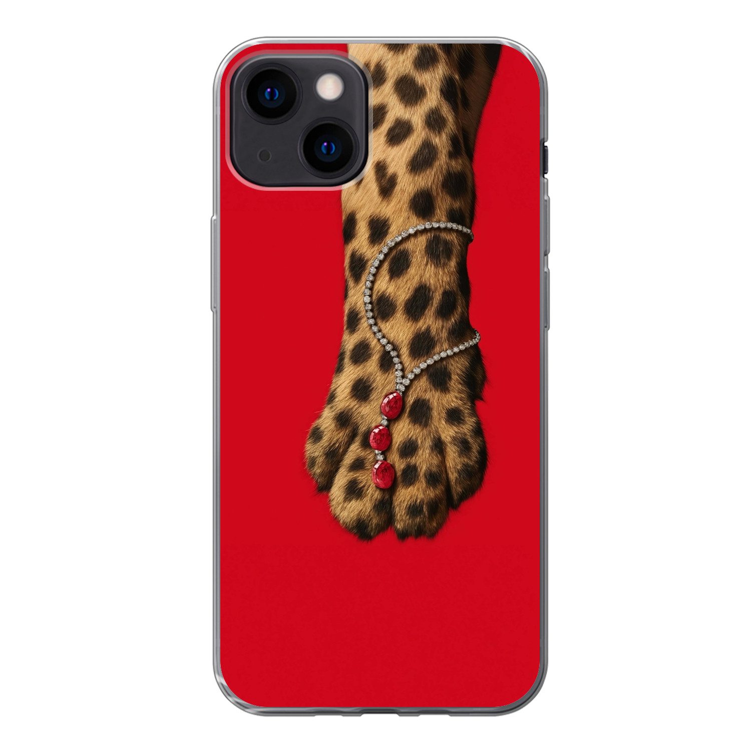 Handy iPhone 13 Leopardhllen online kaufen | OTTO