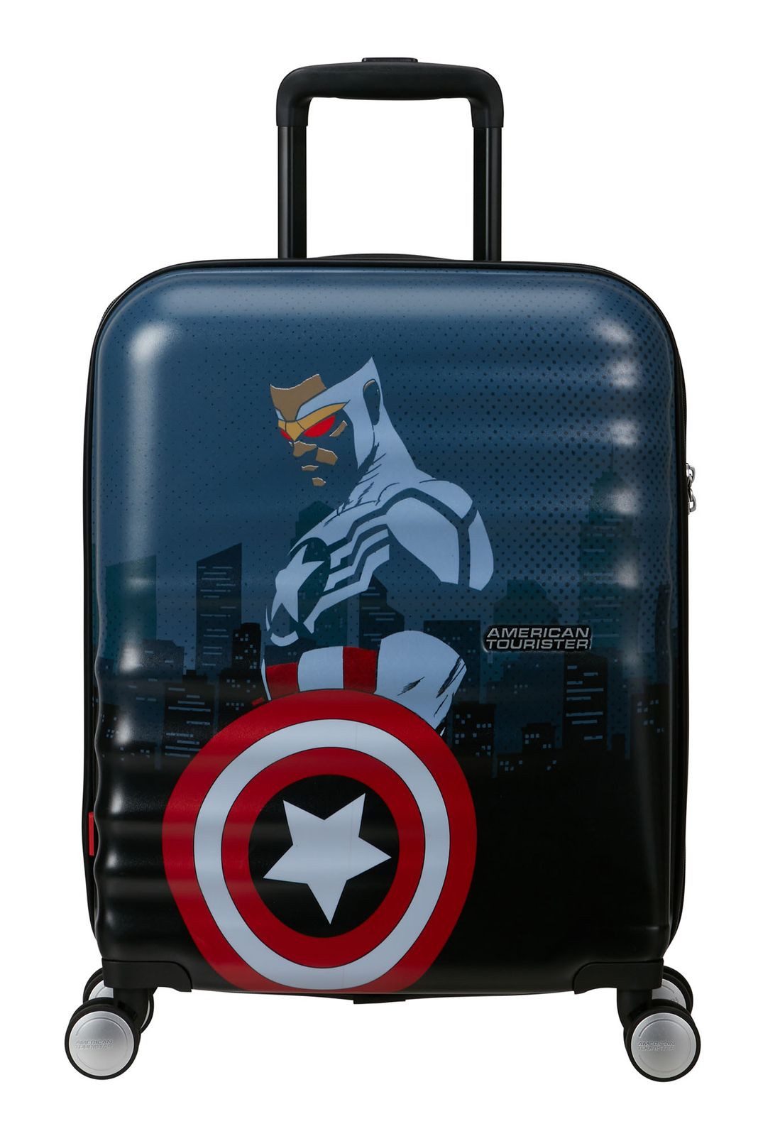 American Tourister® Hartschalen-Trolley Spinner 55 / 20 TSA Marvel FL, 4 Ro günstig online kaufen
