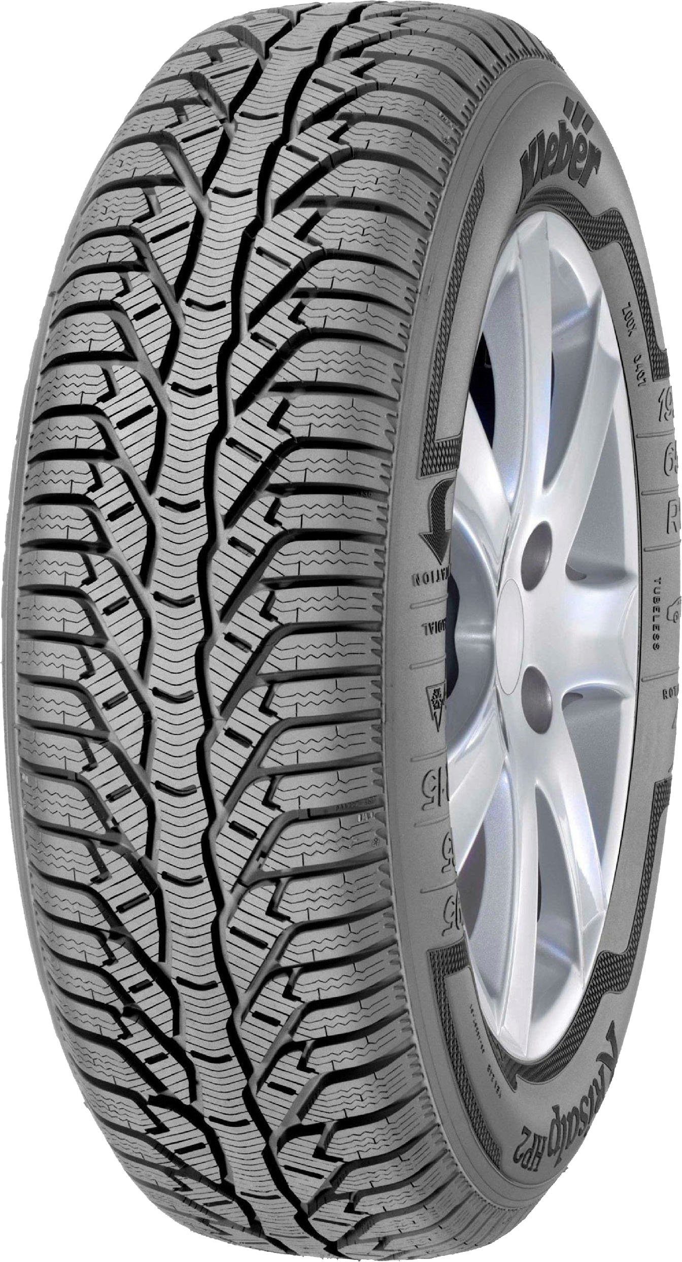 Kleber Winterreifen KLEBER, KRISALP HP2