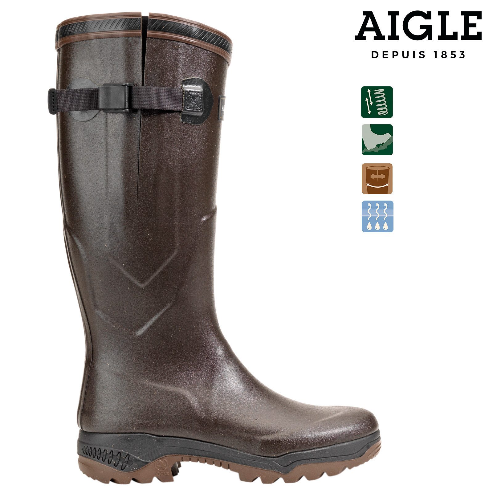 Aigle AIGLE Swipol Stiefelspray Туристические ботинки