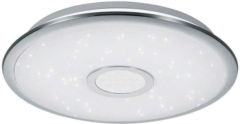 TRIO Leuchten LED Deckenleuchte OSAKA, Farbwechsel, günstig online kaufen