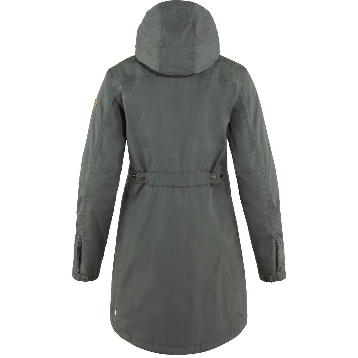Fjällräven Winterjacke Jacke Kiruna Padded Parka günstig online kaufen