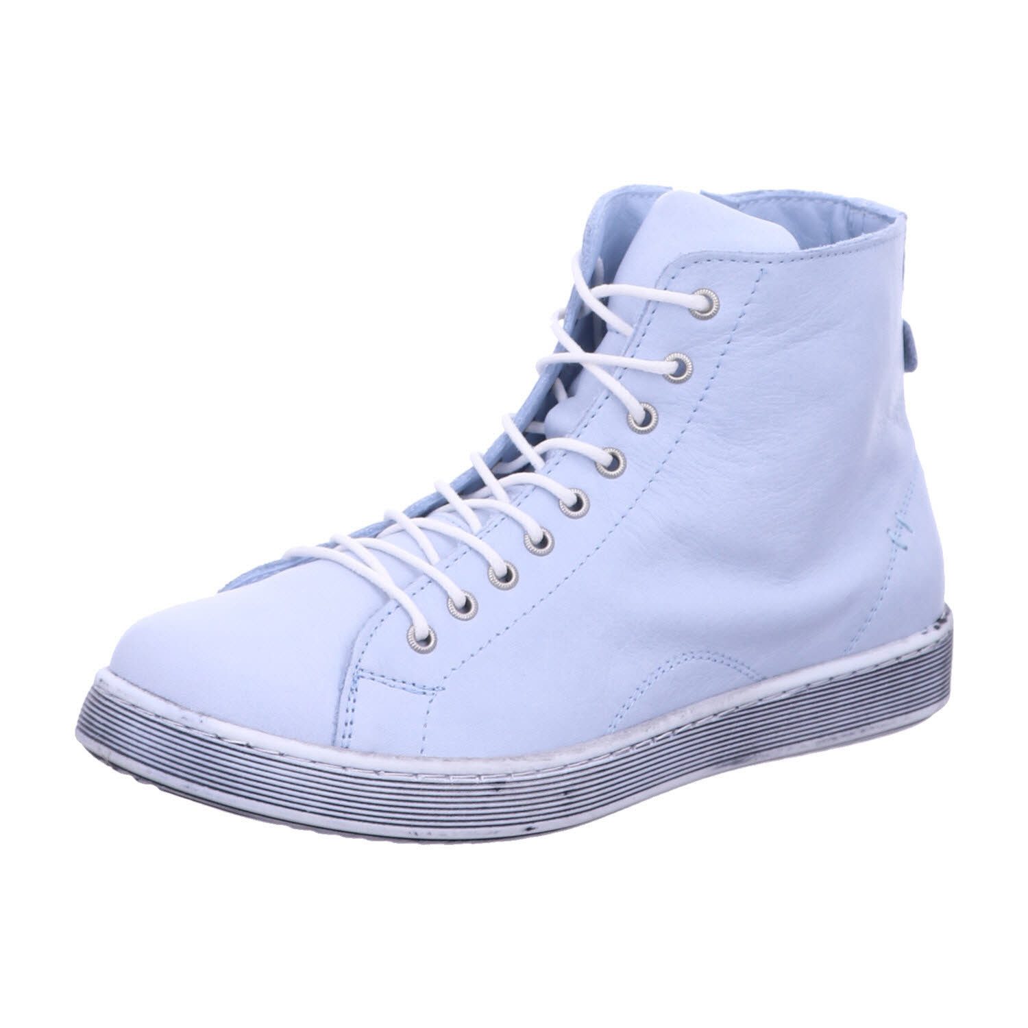 Andrea Conti Damessneakers, blauw, 38 EU