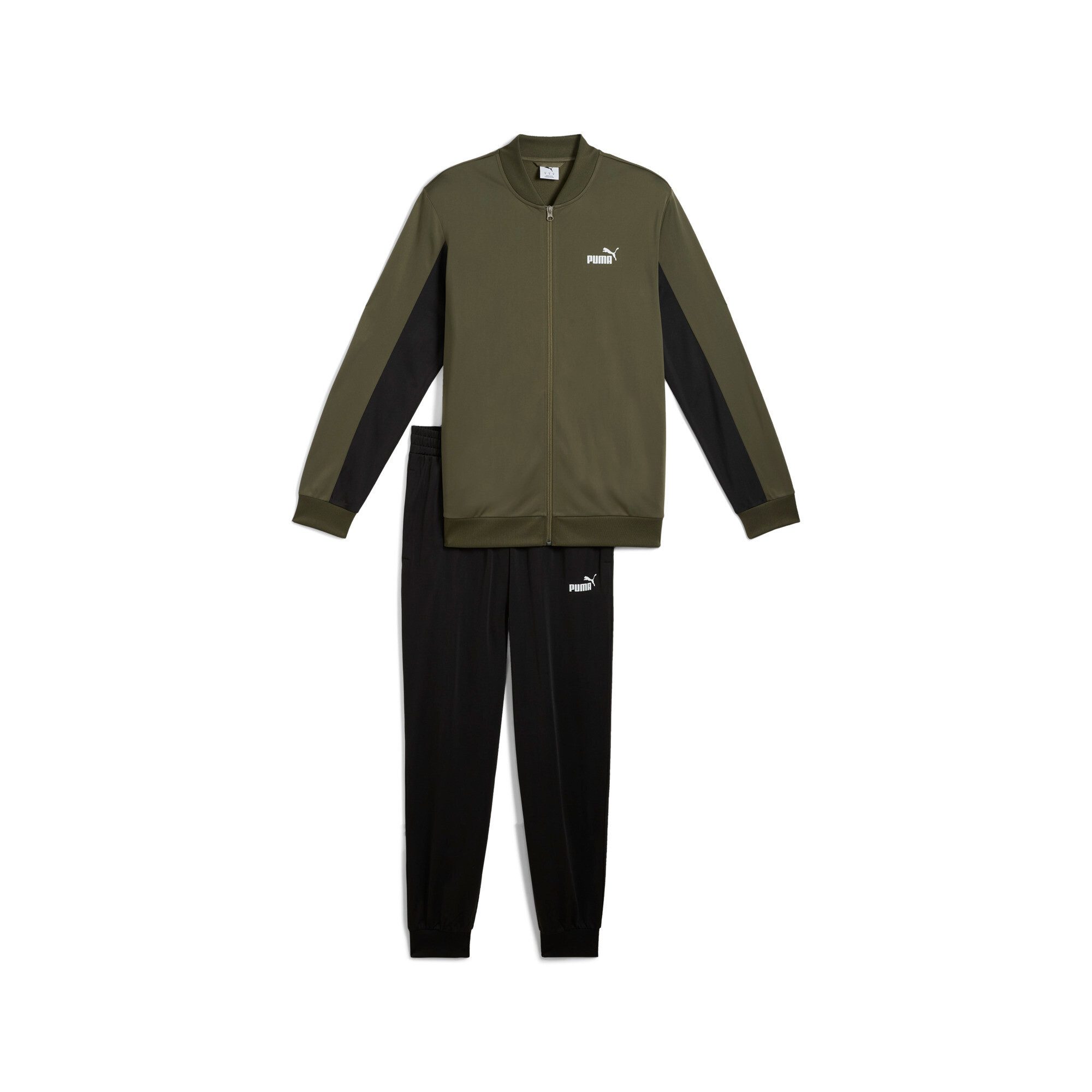 PUMA Trainingsanzug POLY BASEBALL SUIT (2-tlg) günstig online kaufen