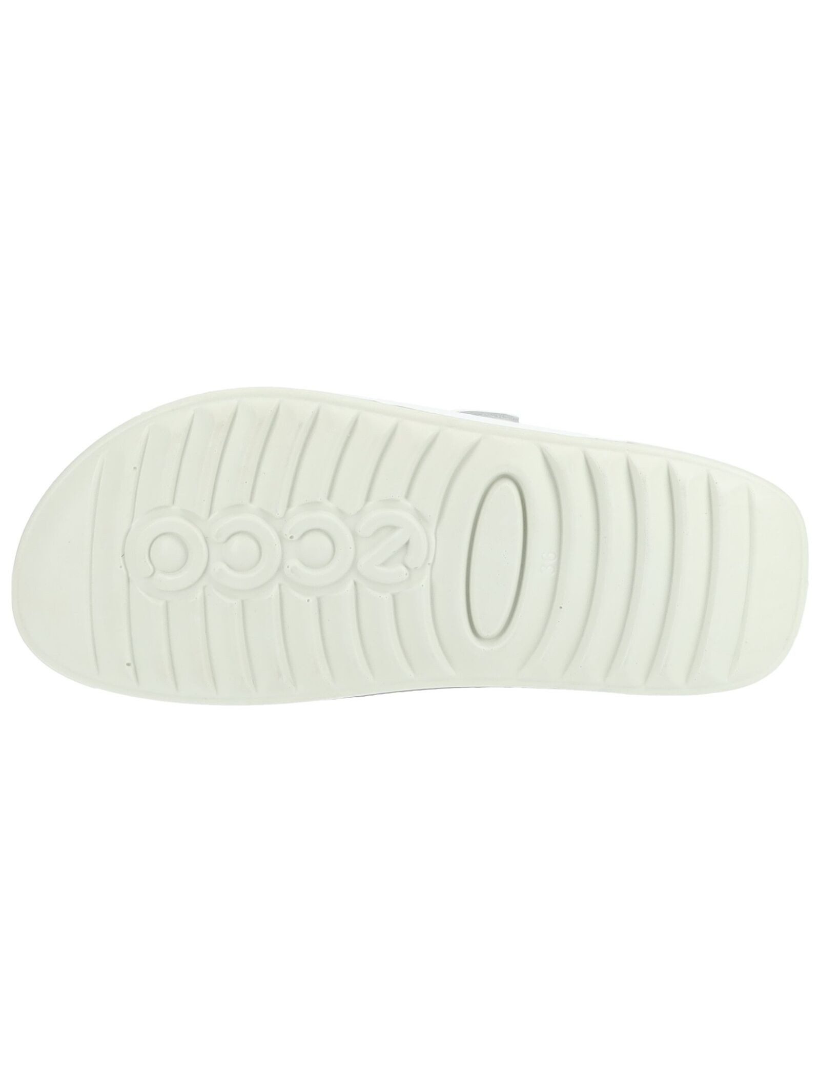 Ecco Ecco Pantoletten Leder Pantolette