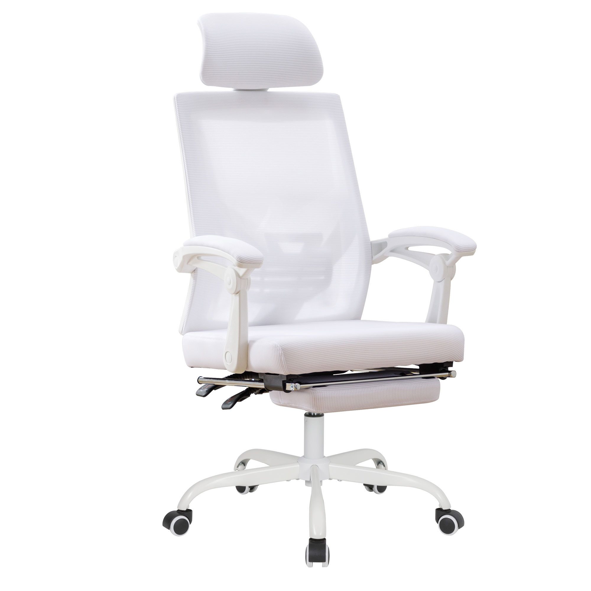 UEV Bürostuhl Schreibtischstuhl ergonomisch,Chefsessel bis 136 kg Höhenvers günstig online kaufen