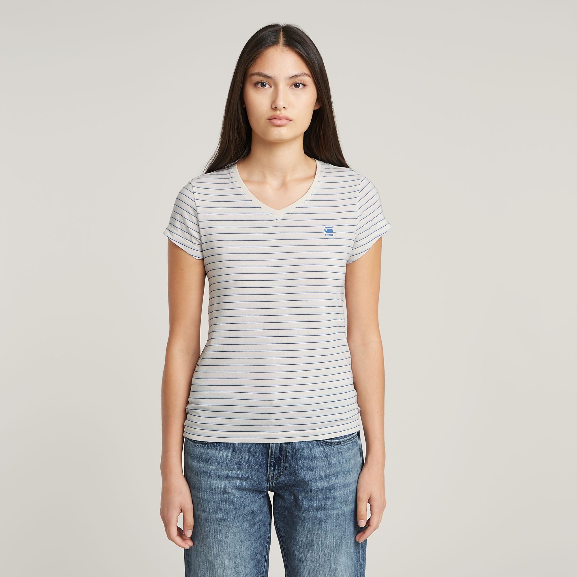 G-STAR V-Shirt Eyben günstig online kaufen