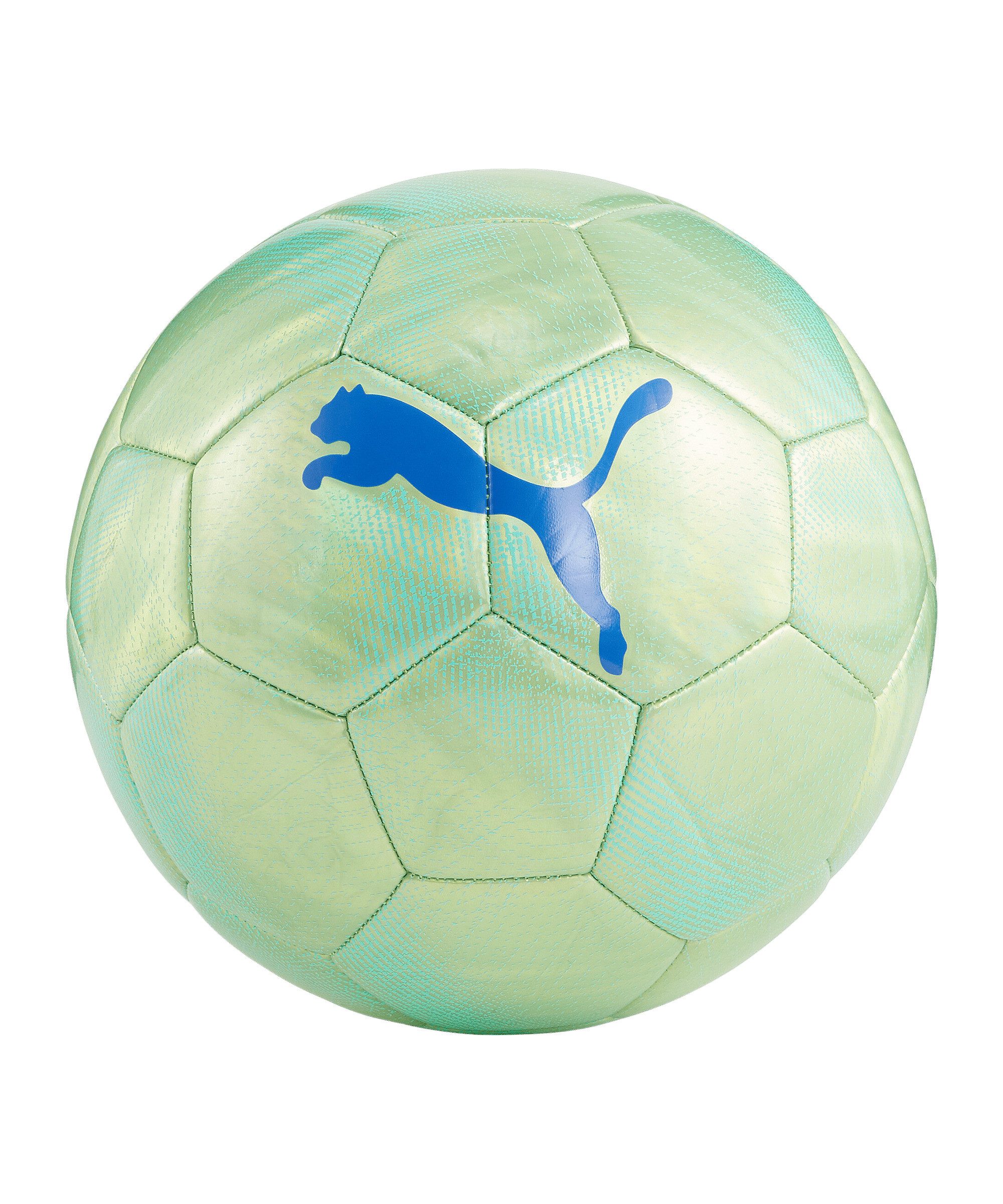 Fußball PUMA Final Graphic Trainingsball Light Out