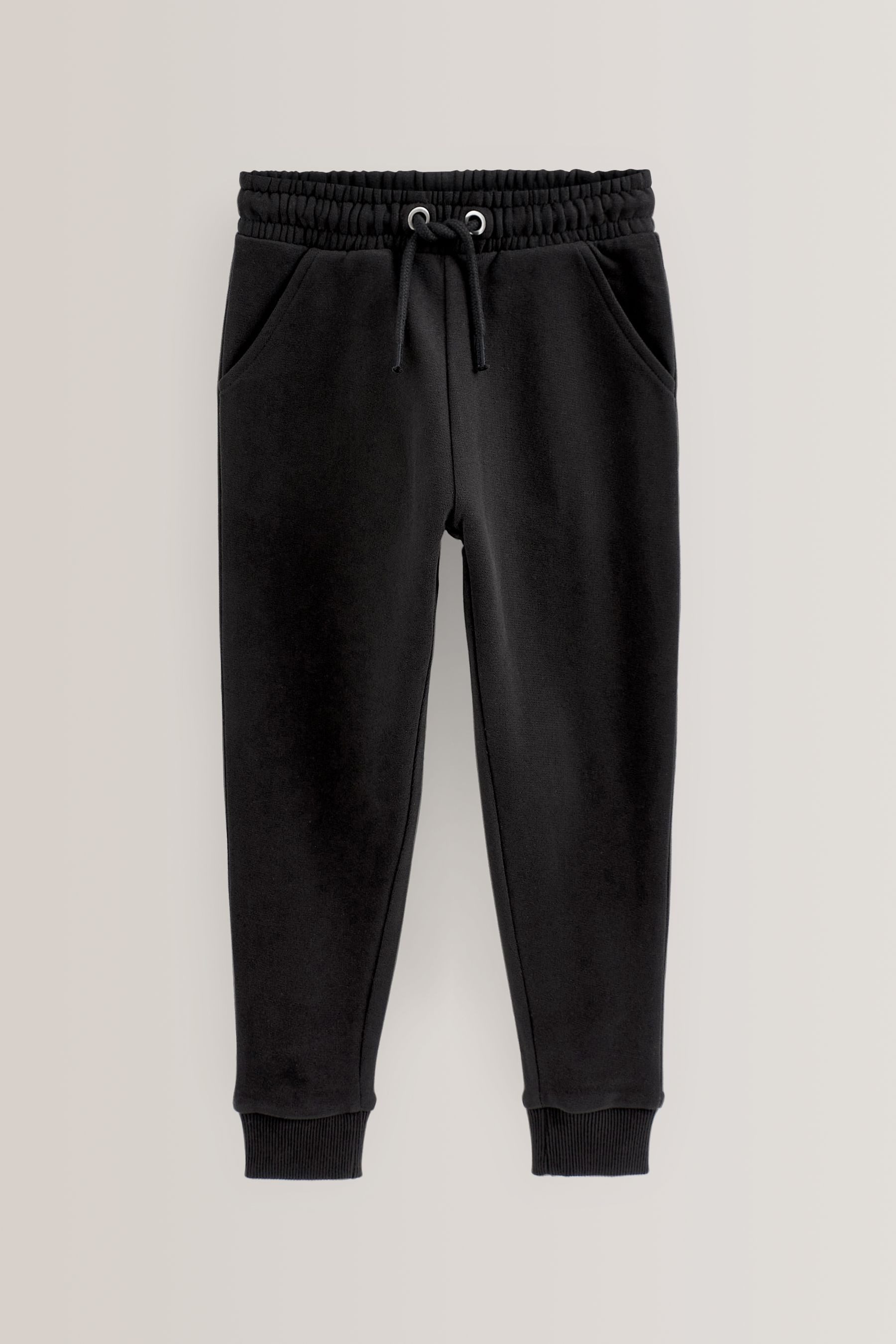 Jogginghose Weiche Jogginghose aus Jersey, Regular Fit