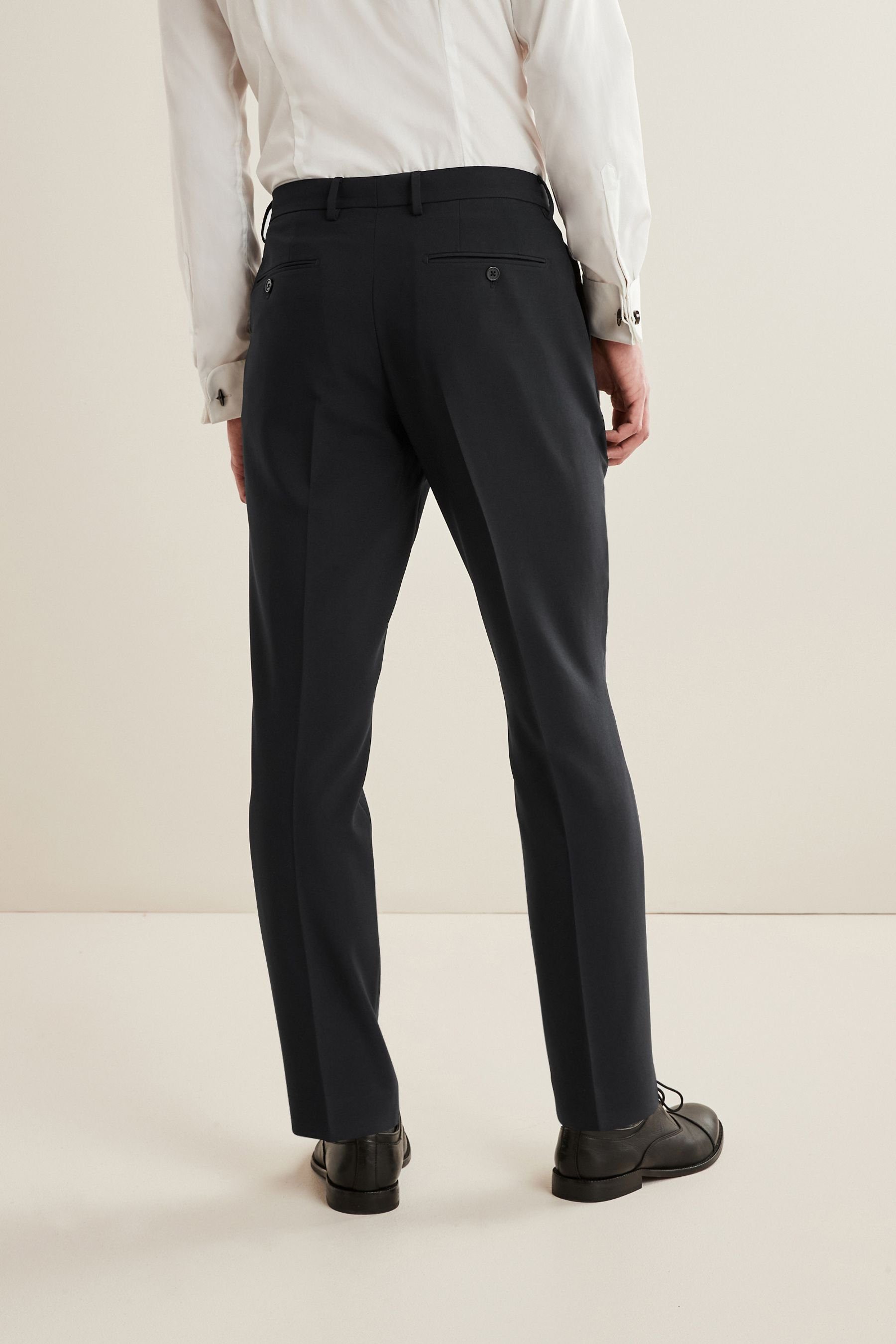 Next Anzughose Anzughose im Slim Fit (1-tlg) günstig online kaufen