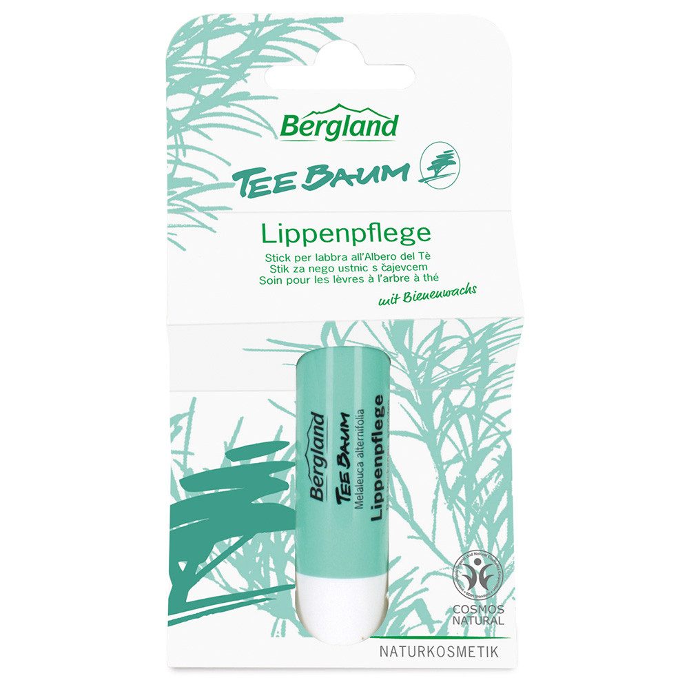 Lippenpflegestift Teebaum Lippenpflege-Stift - 4,8g