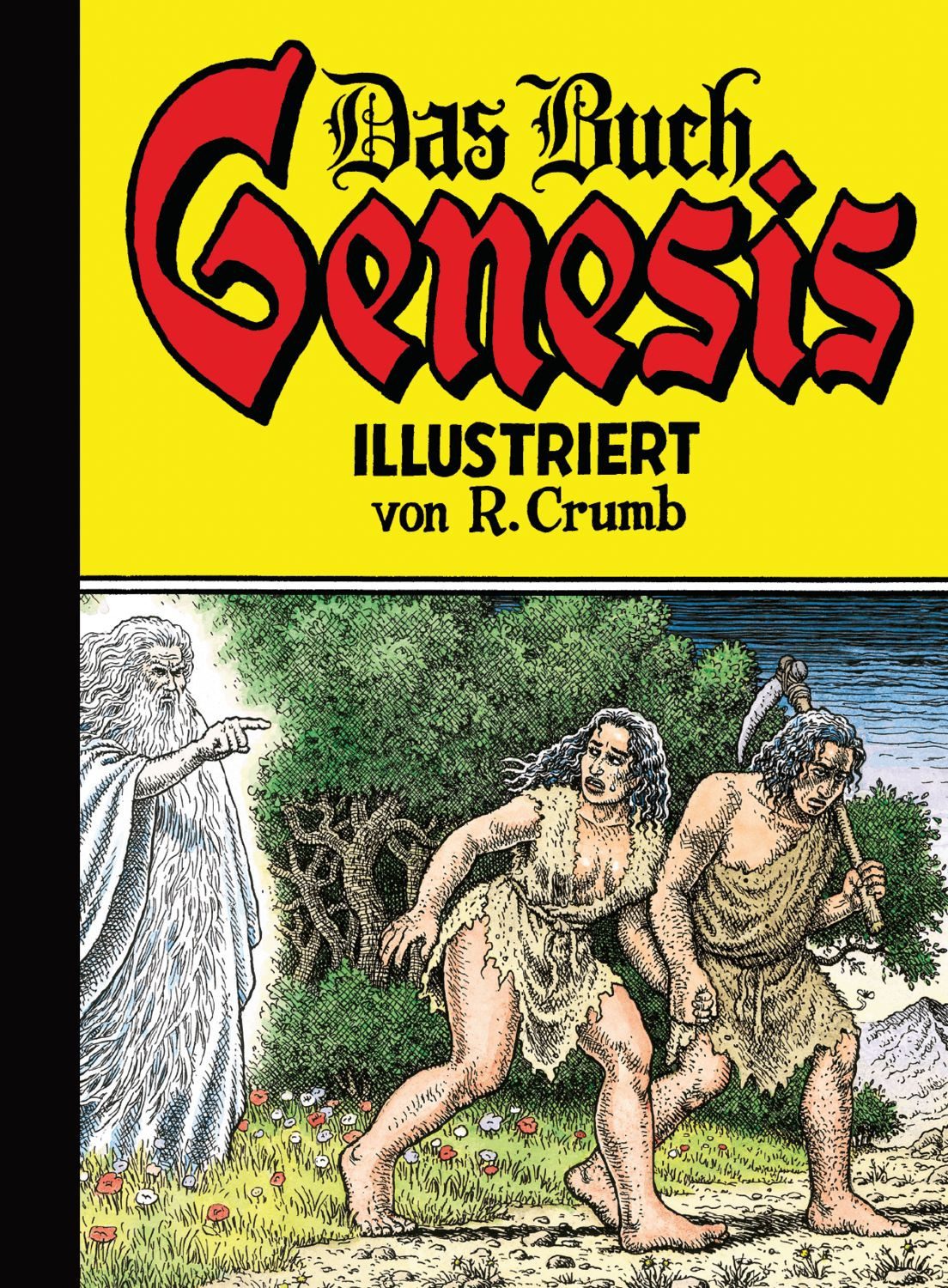 Das Buch Genesis / Robert Crumb