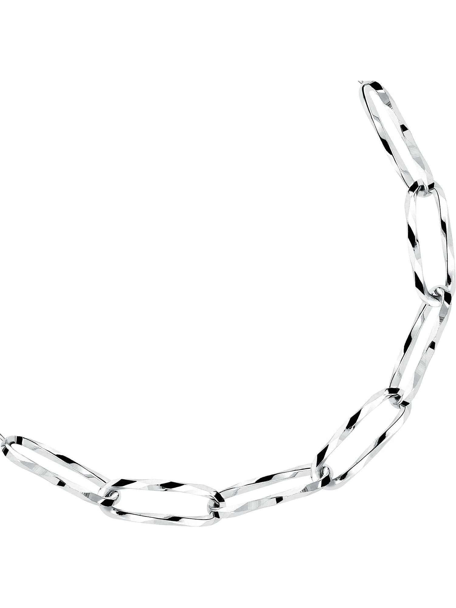 CHRIST Goldarmband CHRIST Damen-Armband 585er Weißgold, modern günstig online kaufen